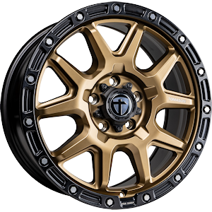 Tomason TN Offroad II Bronze/Black